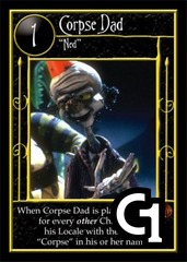 Corpse Dad